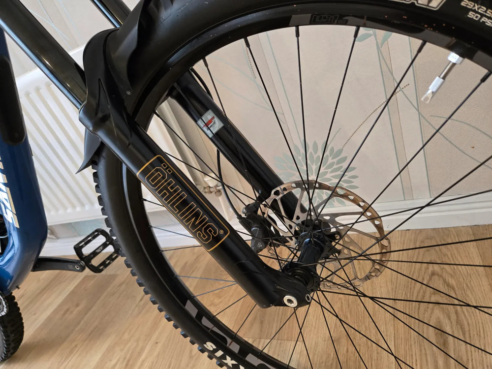Santa Cruz Hightower V2 CC 2022