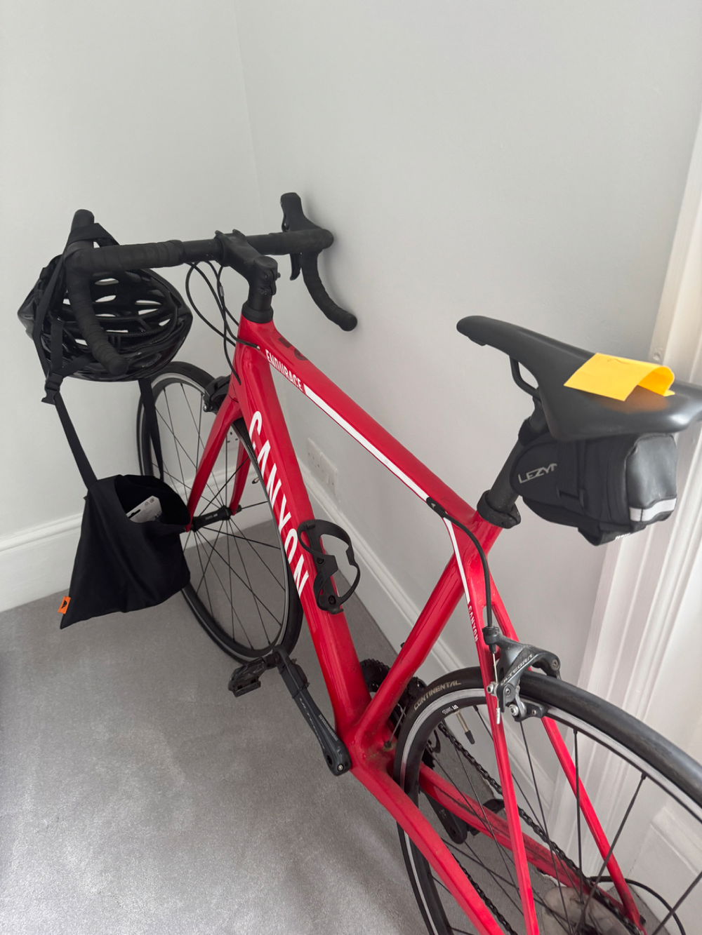 Canyon Endurace CF 8.0 2019
