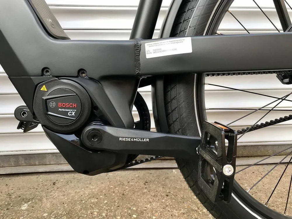 Riese & Muller Nevo4 GT Vario