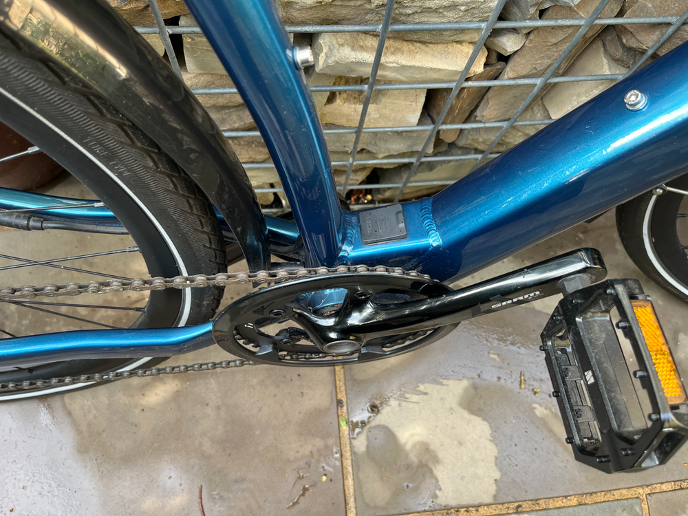 Ribble Hybrid AL e 2021