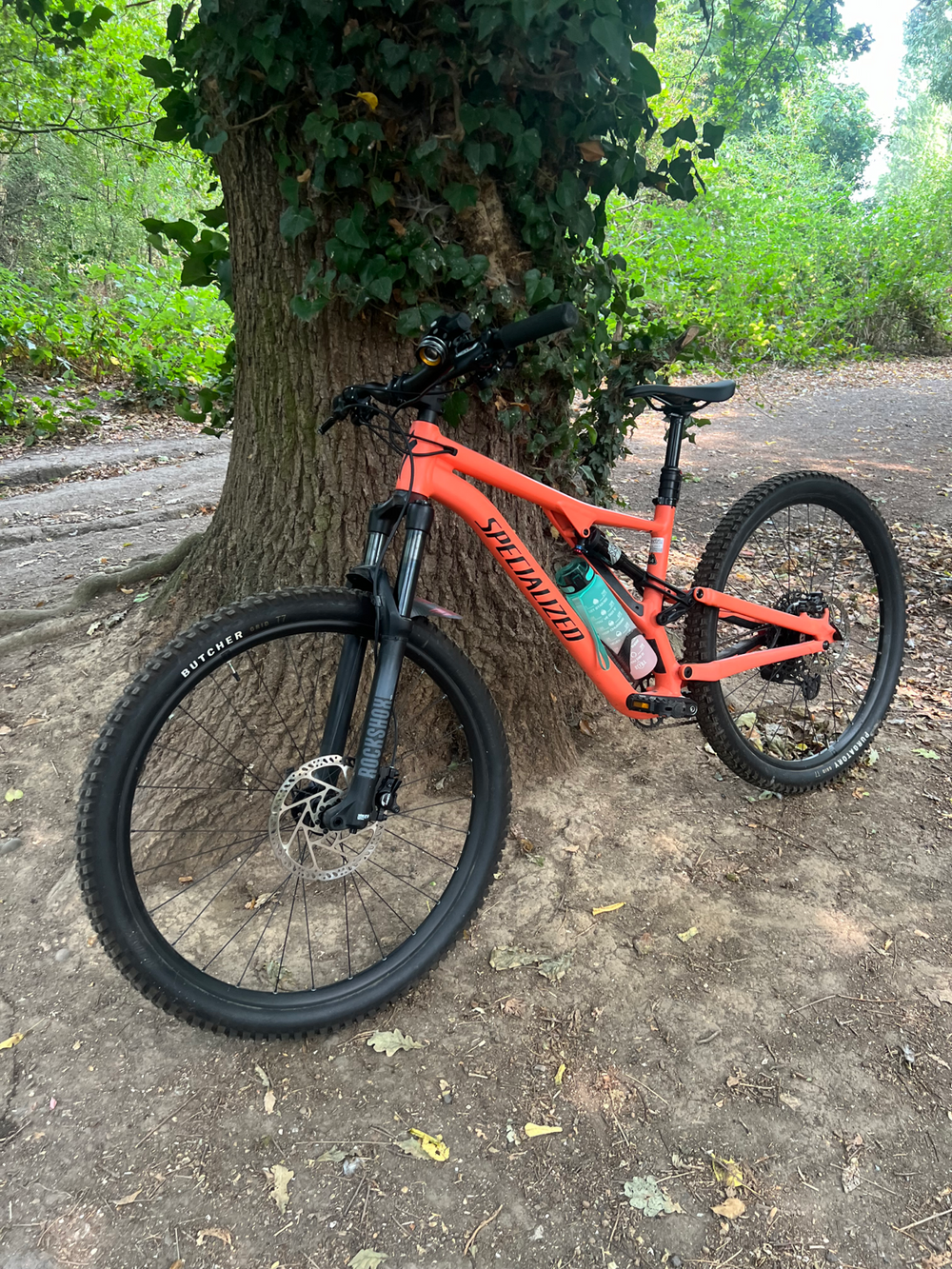 Specialized Stumpjumper 15 Alloy Dual Supension Lightweight 2025