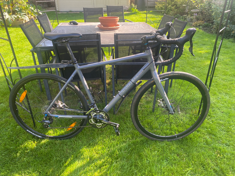 Trek CrossRip Elite 2015