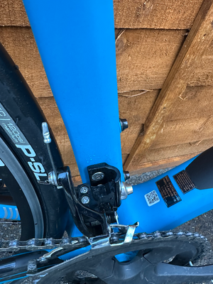 Giant TCR Advanced 2 - 105 Equipped 2017