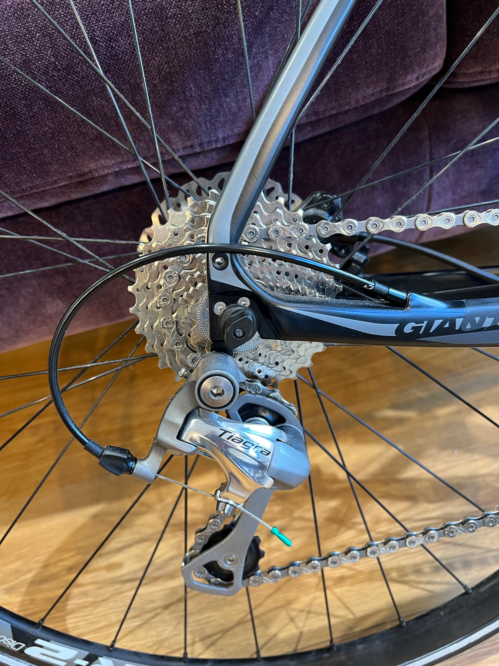 Giant FastRoad CoMax 1 2015