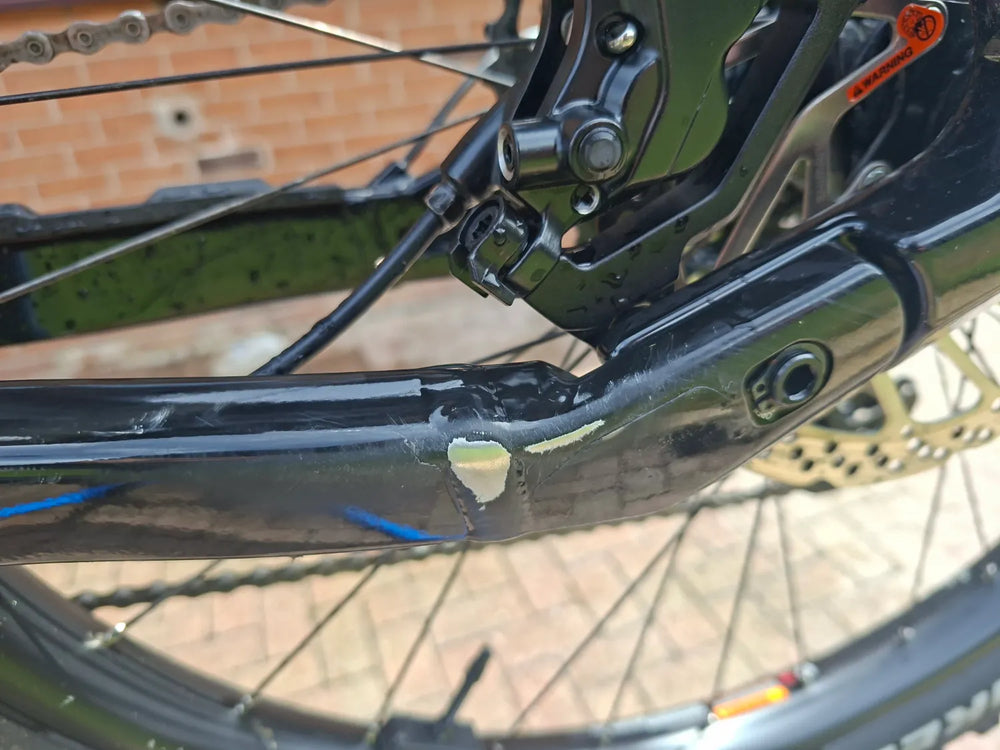 Haibike Allmtn 5 2024
