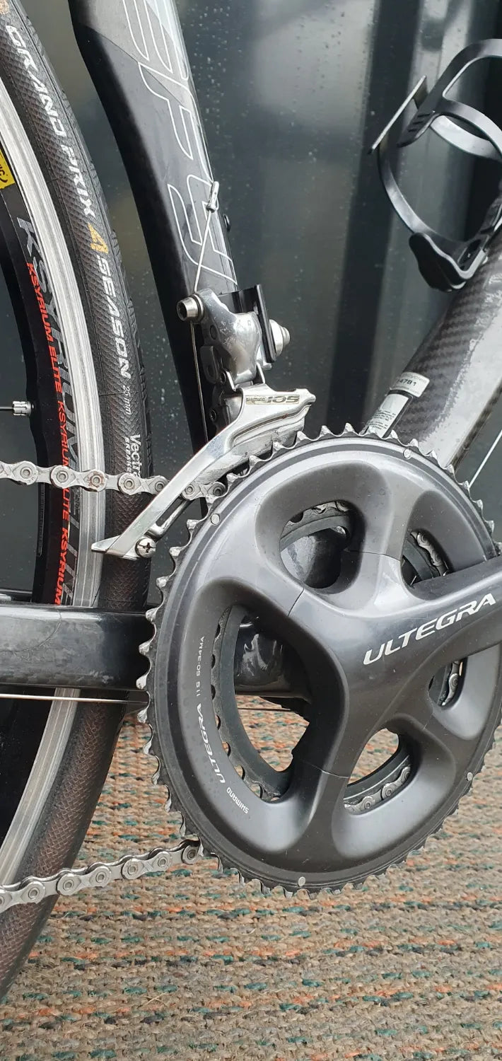 Giant Defy Advanced 4 2009
