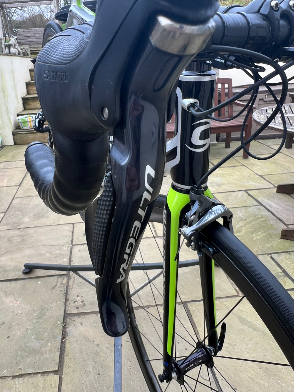 Cannondale Super Six Evo Hi-MOD 2016
