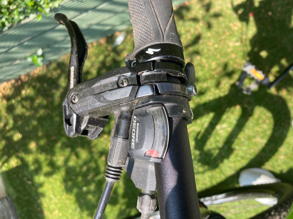 Specialized Crave Expert 2015