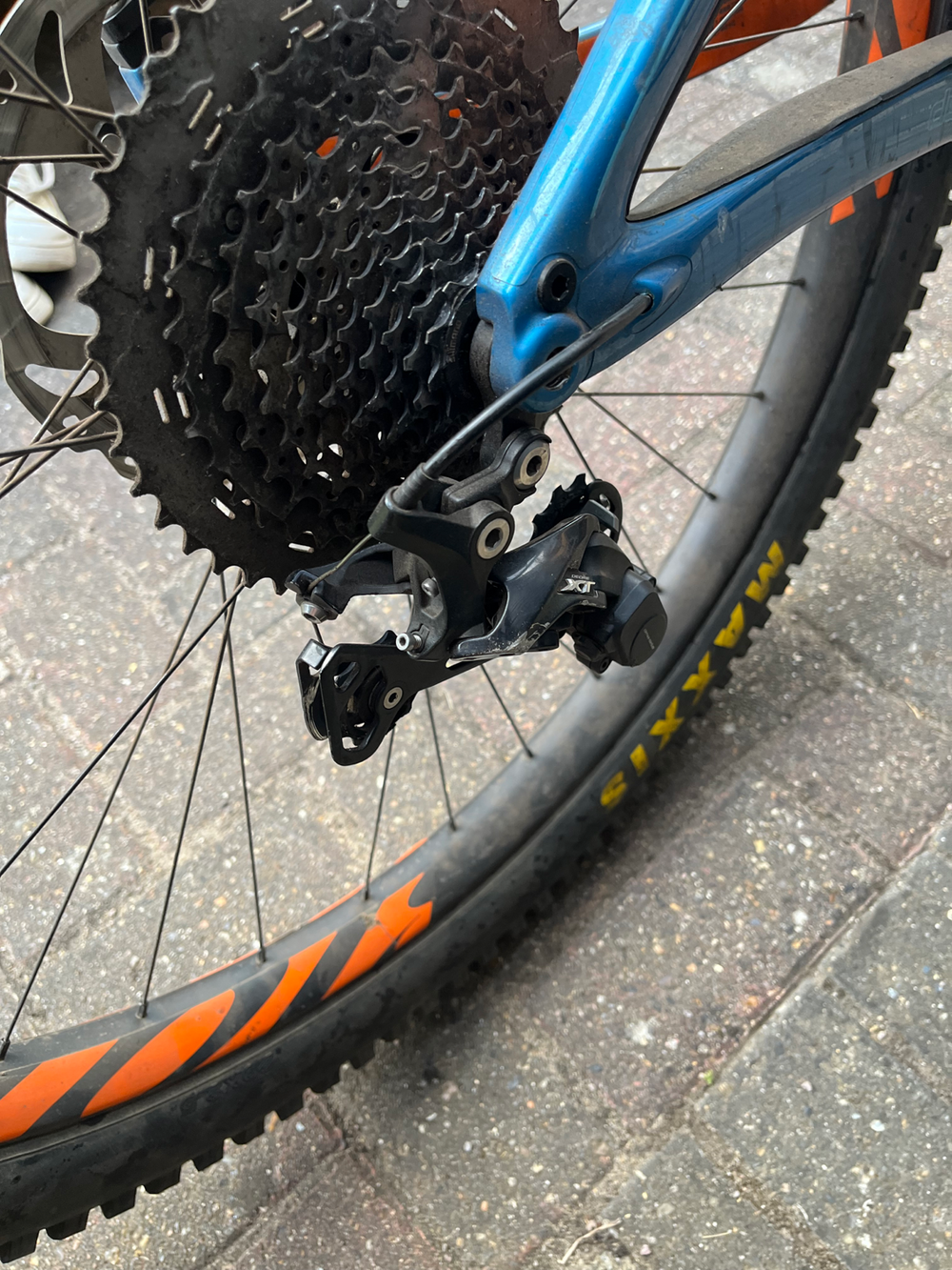 Ibis Ripmo v1 2018