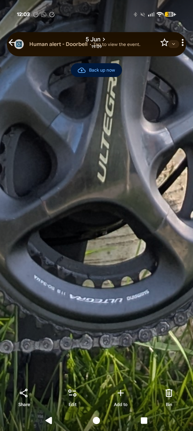 Ribble Aero 883, Shimano Ultegra 2020