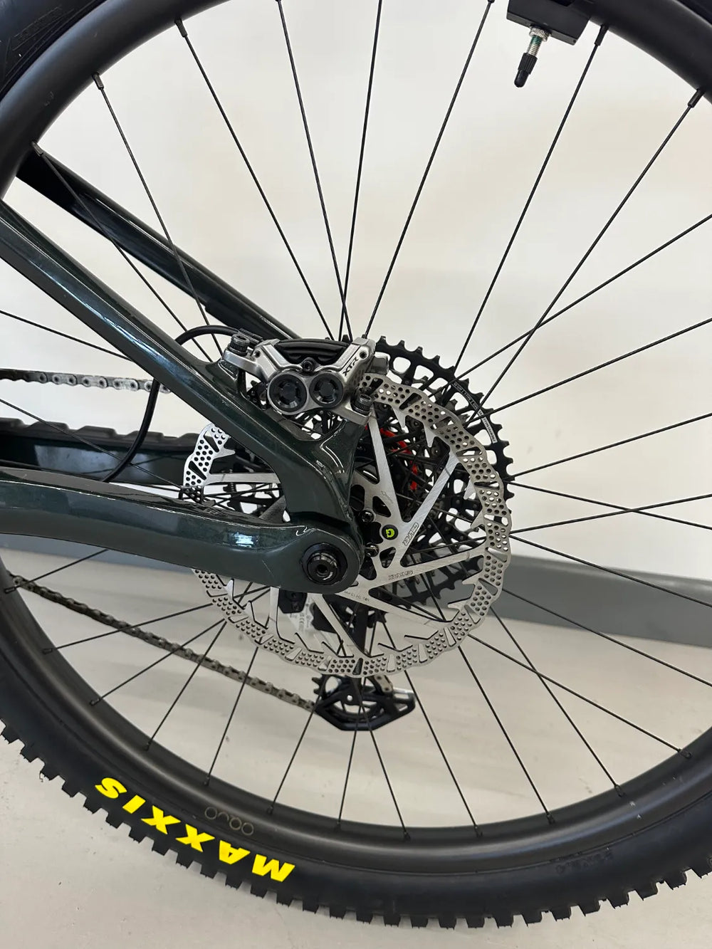 Orbea Wild M-ltd 2025