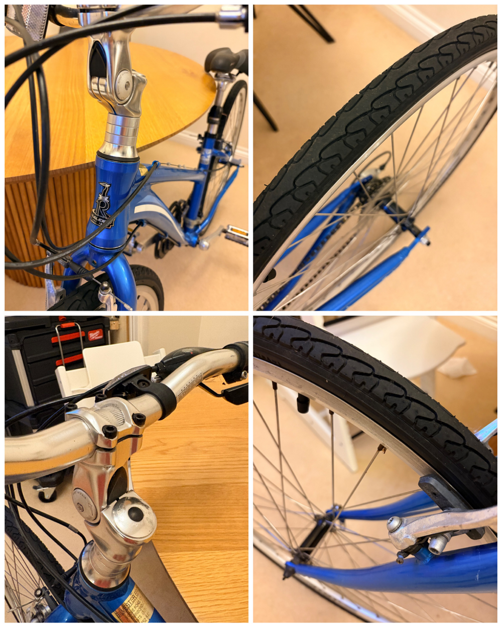 Raleigh Voyager 2 0 2020