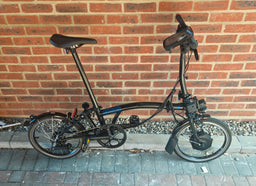Brompton M6L Black Edition 2020