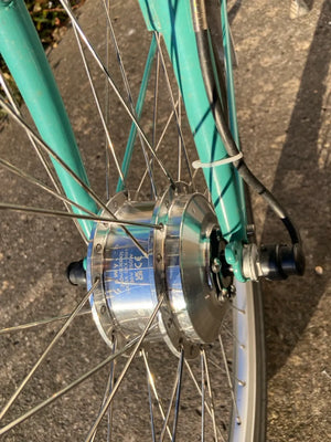 Pashley Elephant