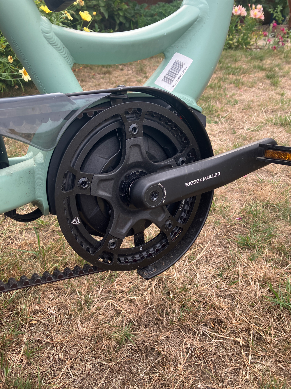 Riese & Muller Swing Vario 2023