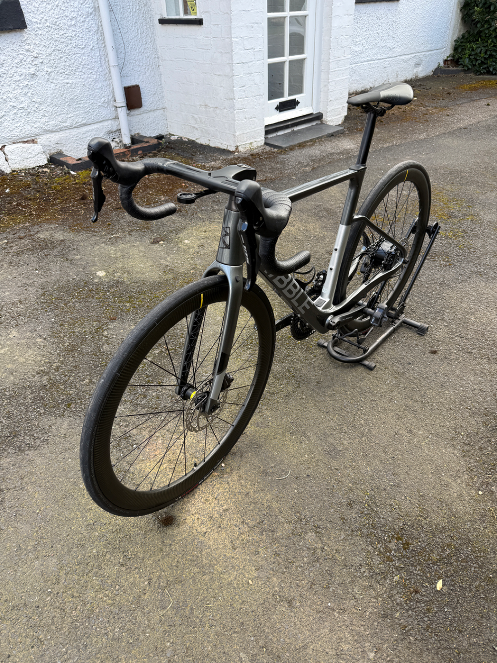 Ribble Endurance SL e - Enthusiast, Shimano 105 2019