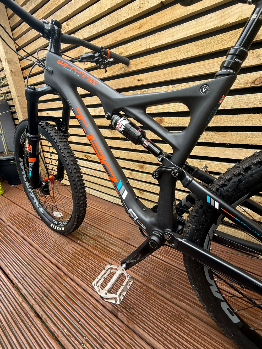 Whyte T-130C Rs 2018