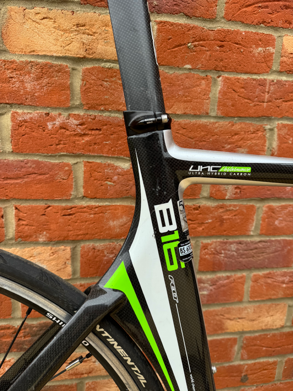 Felt B16 2012