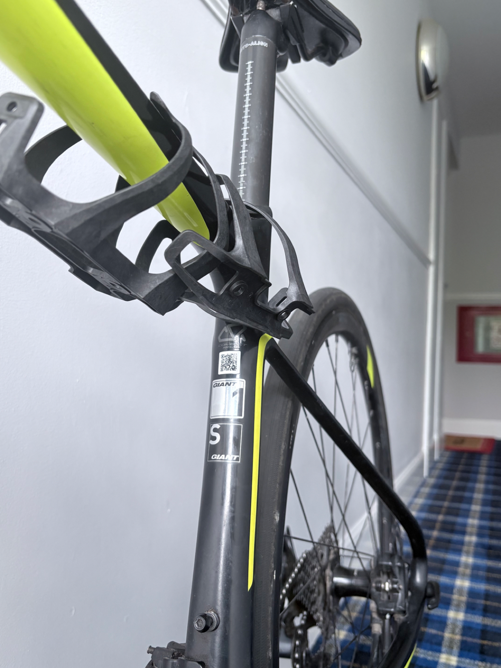 Giant Defy Advanced 1 2018