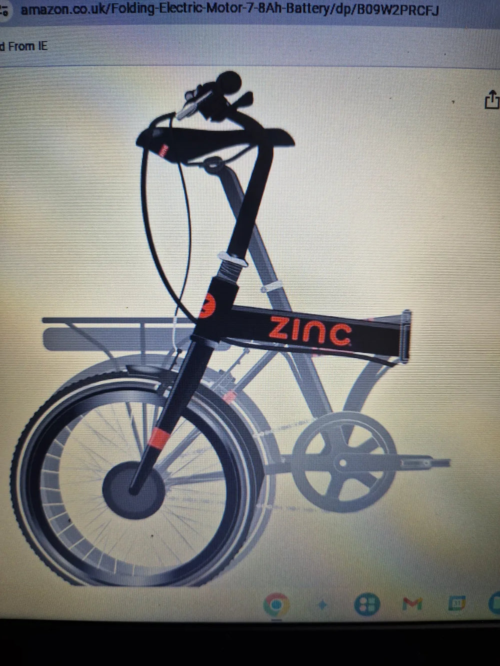 Zinc Electric pro  2023