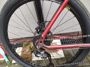 Voodoo Hoodoo Mens Mountain Bike 2020