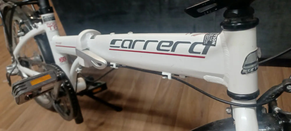 Carrera Intercity Folding Bike 2023