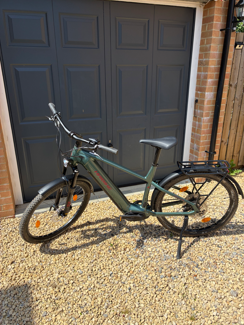 Haibike Trekking 5 2023