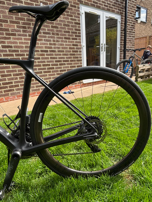 Canyon Endurance CF SLX 8 Force AXS 2020