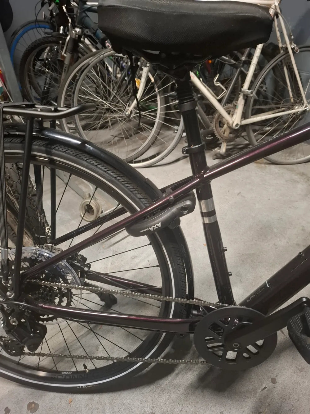 Trek Verve 1 Equipped Lowstep 2026