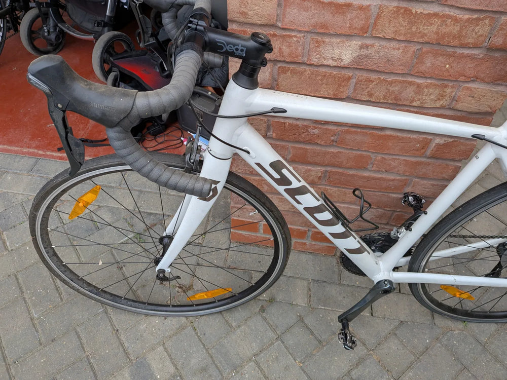 Scott Speedster 20 disc 2021