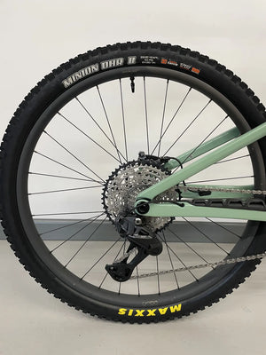Orbea Rise Lt M10 630w 2026