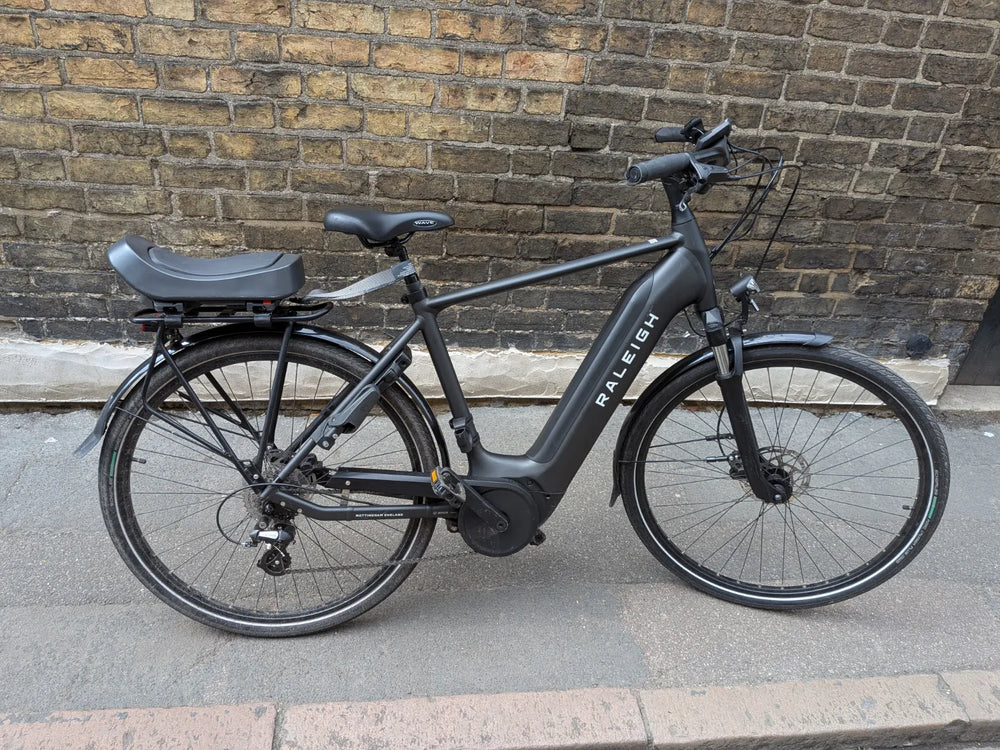 Raleigh Motus Crossbar Bosch 2022