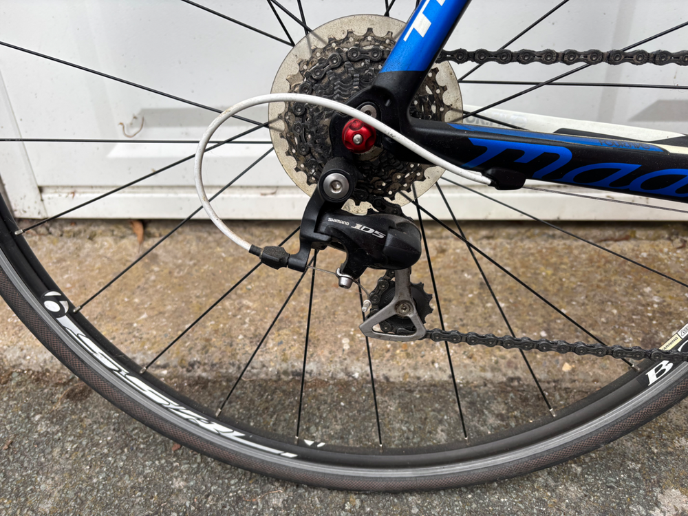 Trek Madone 4.5 H2 Compact 2014