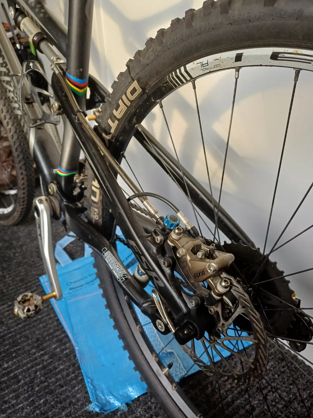 Specialized Epic Marathon Carbon 2010
