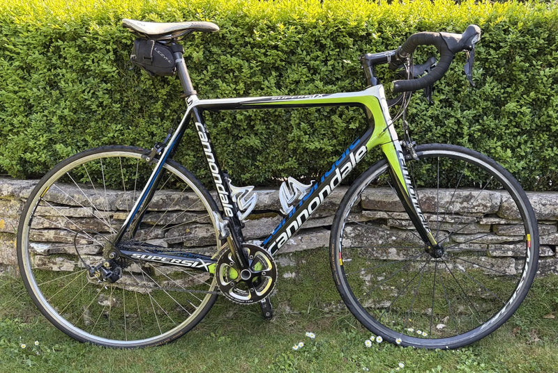 Cannondale Supersix 105 2013