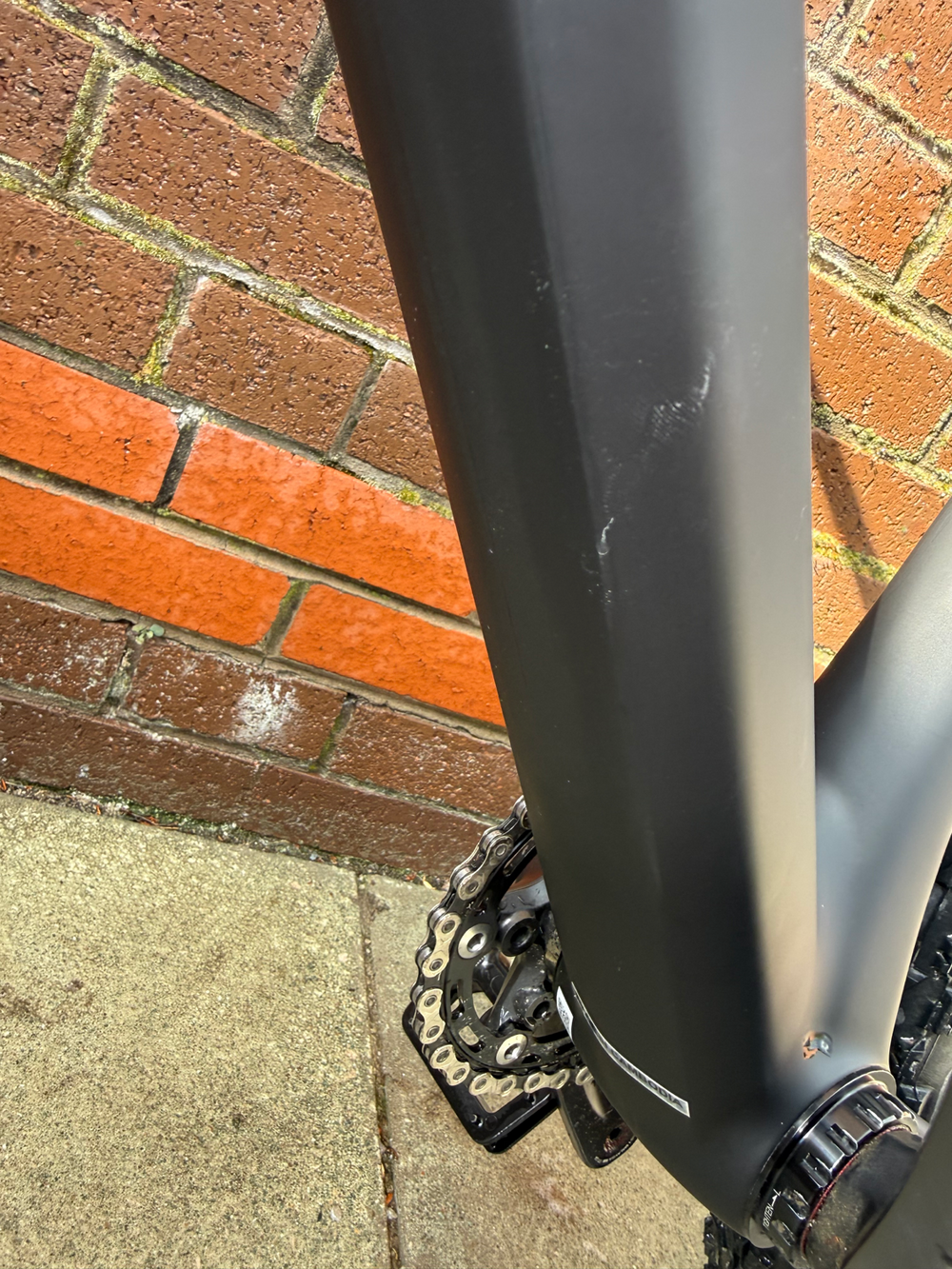 Voodoo Bizango Carbon 2025