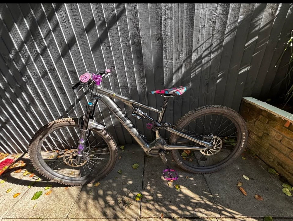 Specialized Turbo Levo Comp Alloy 2024