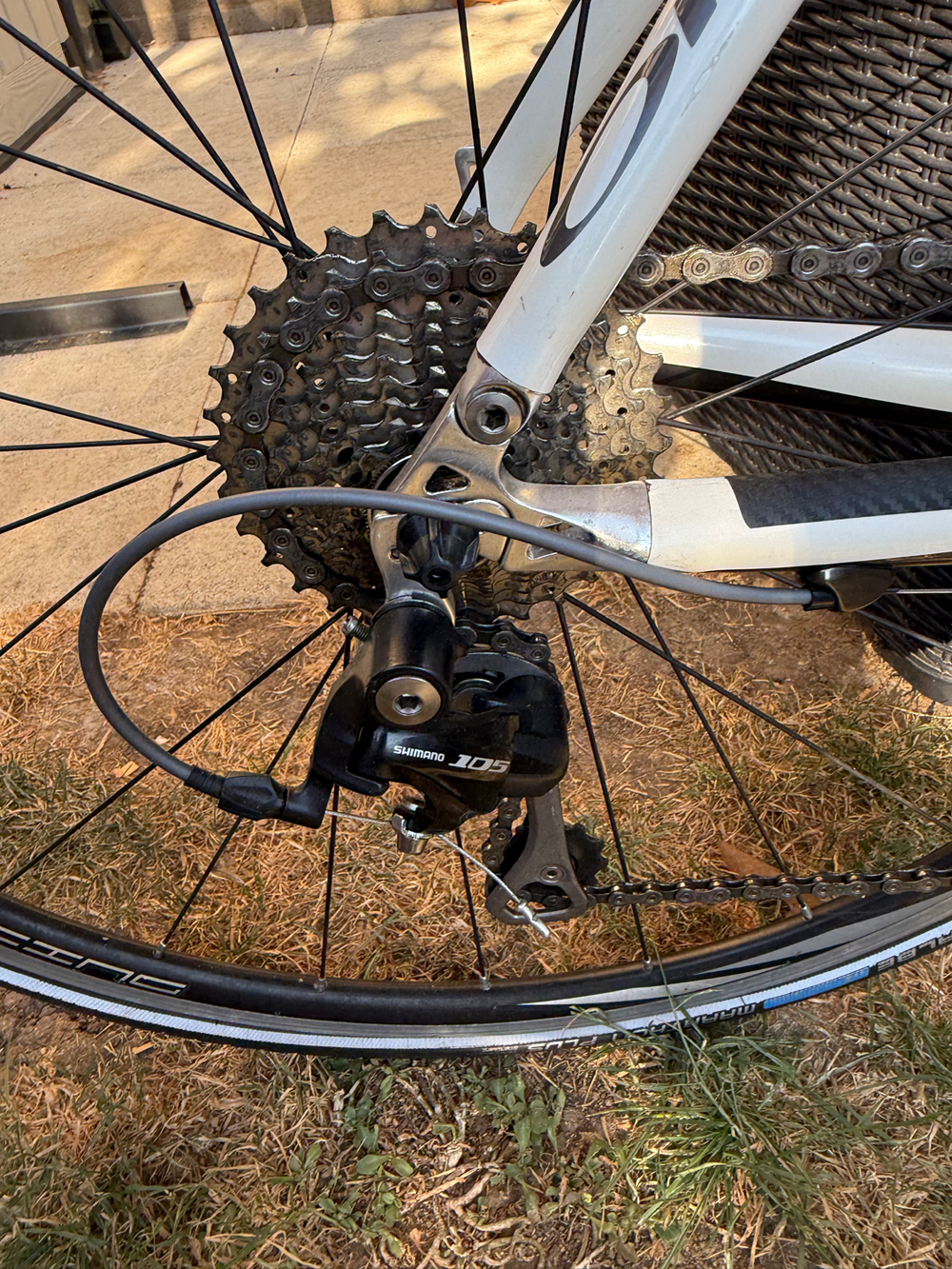 Orbea Orca 2013