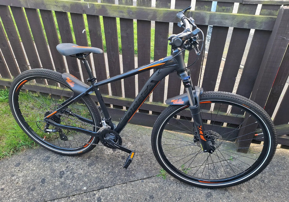Orbea Mx 50 29er 2019