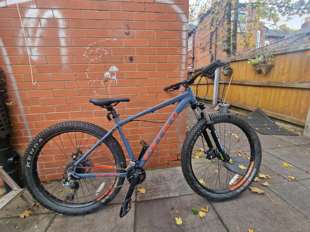 Carrera Vendetta Mens Mountain Bike 2020