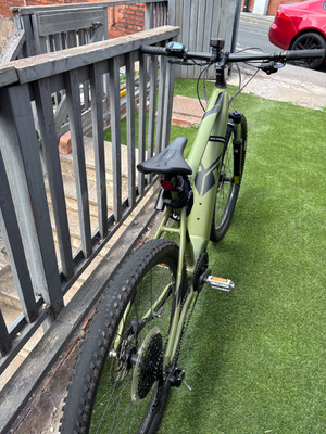 Raymon R HardRay E 4.0 Electric 2025
