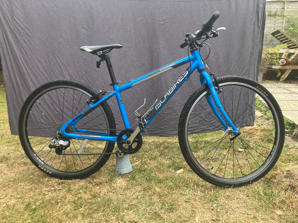 Islabikes Beinn26 2012