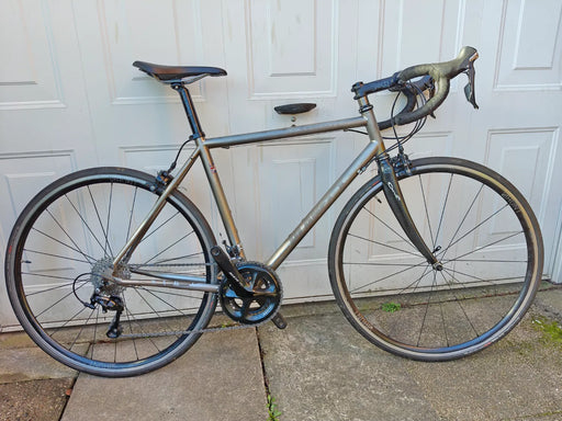 Planet X Ti Sportive (Van Nicholas) 2011