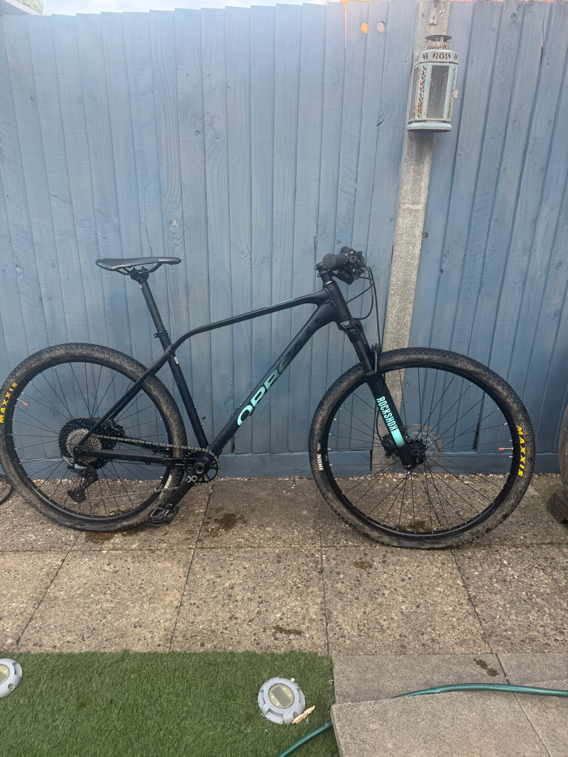 Orbea Alma 29 H30 2021