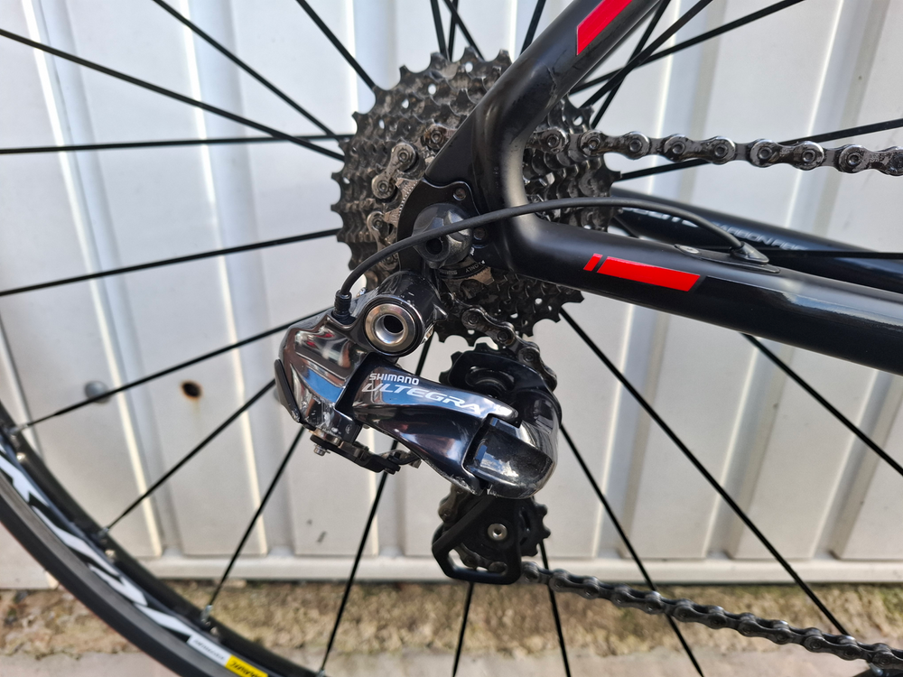 Ribble Sportive Racing 2015