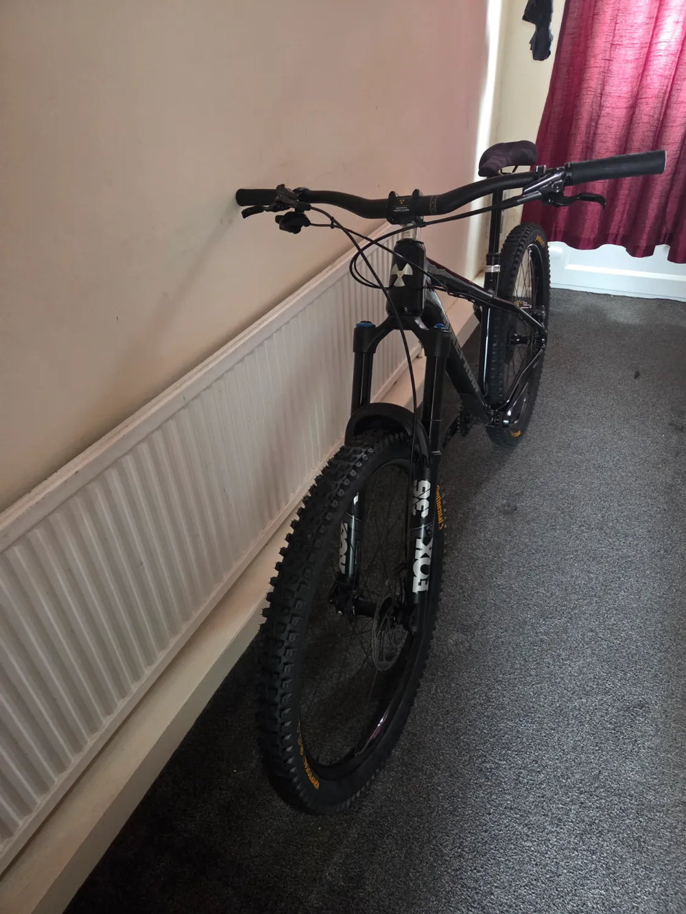Nukeproof Scout 275 RS 2022
