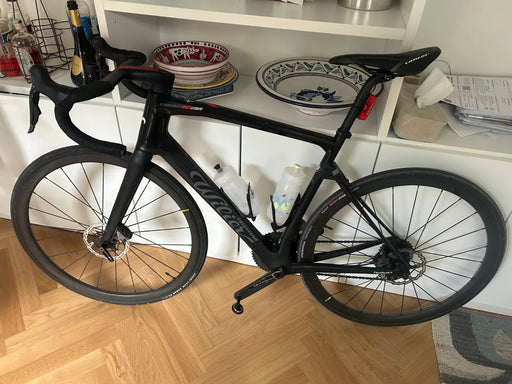 Wilier Cento10NDR Shimano Ultegra Di2 8070 2019