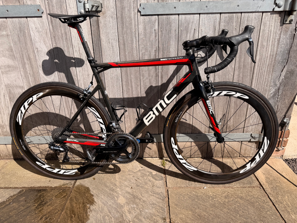 BMC Teammachine SLR 01 One 2015