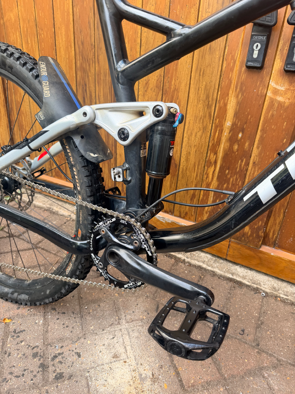Trek Fuel Ex 8 27.5 2021