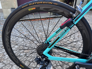 Bianchi Oltre XR4 2018